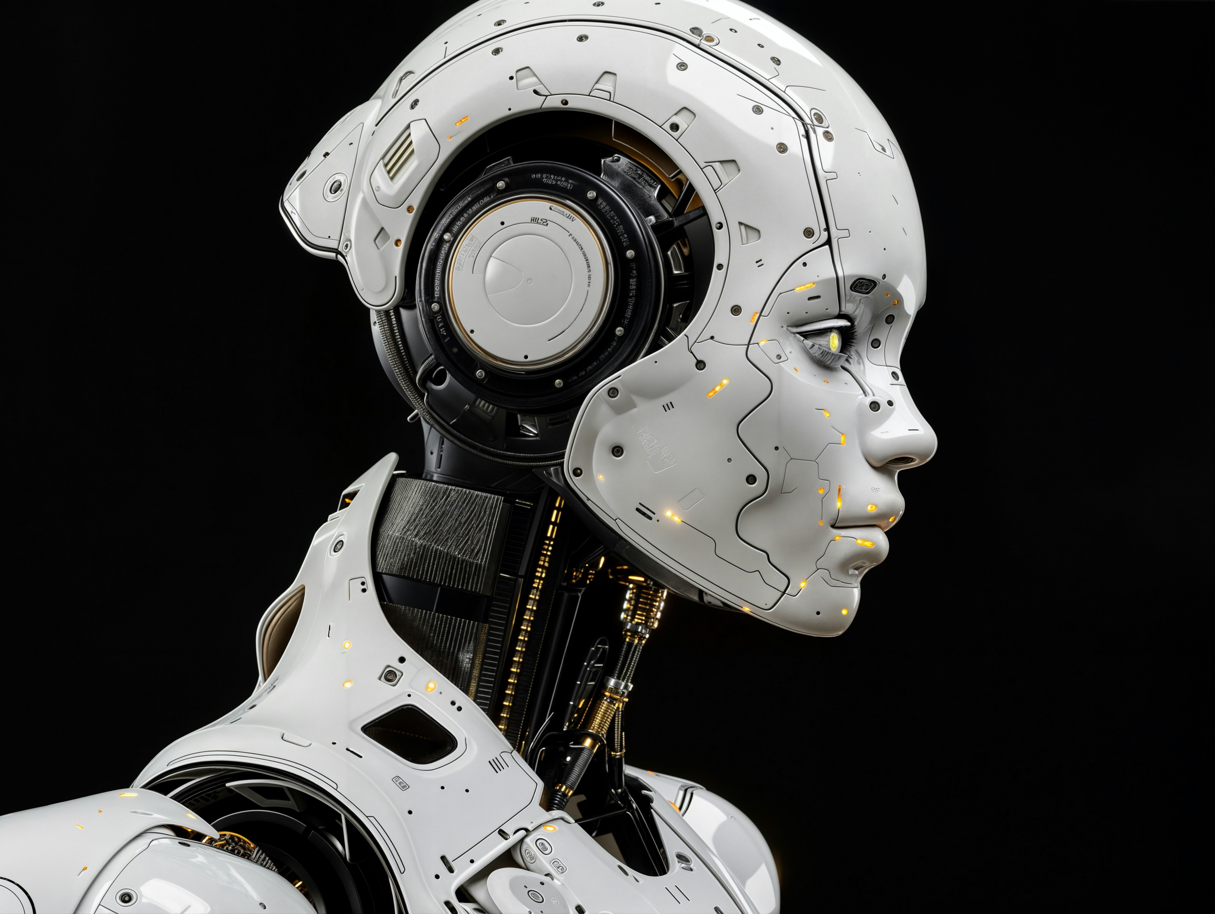 Image of a robot